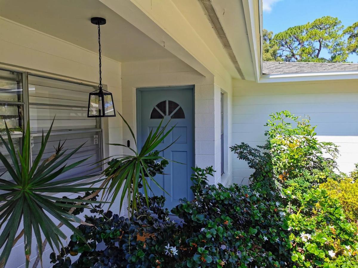 Luxury 3Bd House, Siesta Key Beach Sarasota Eksteriør bilde