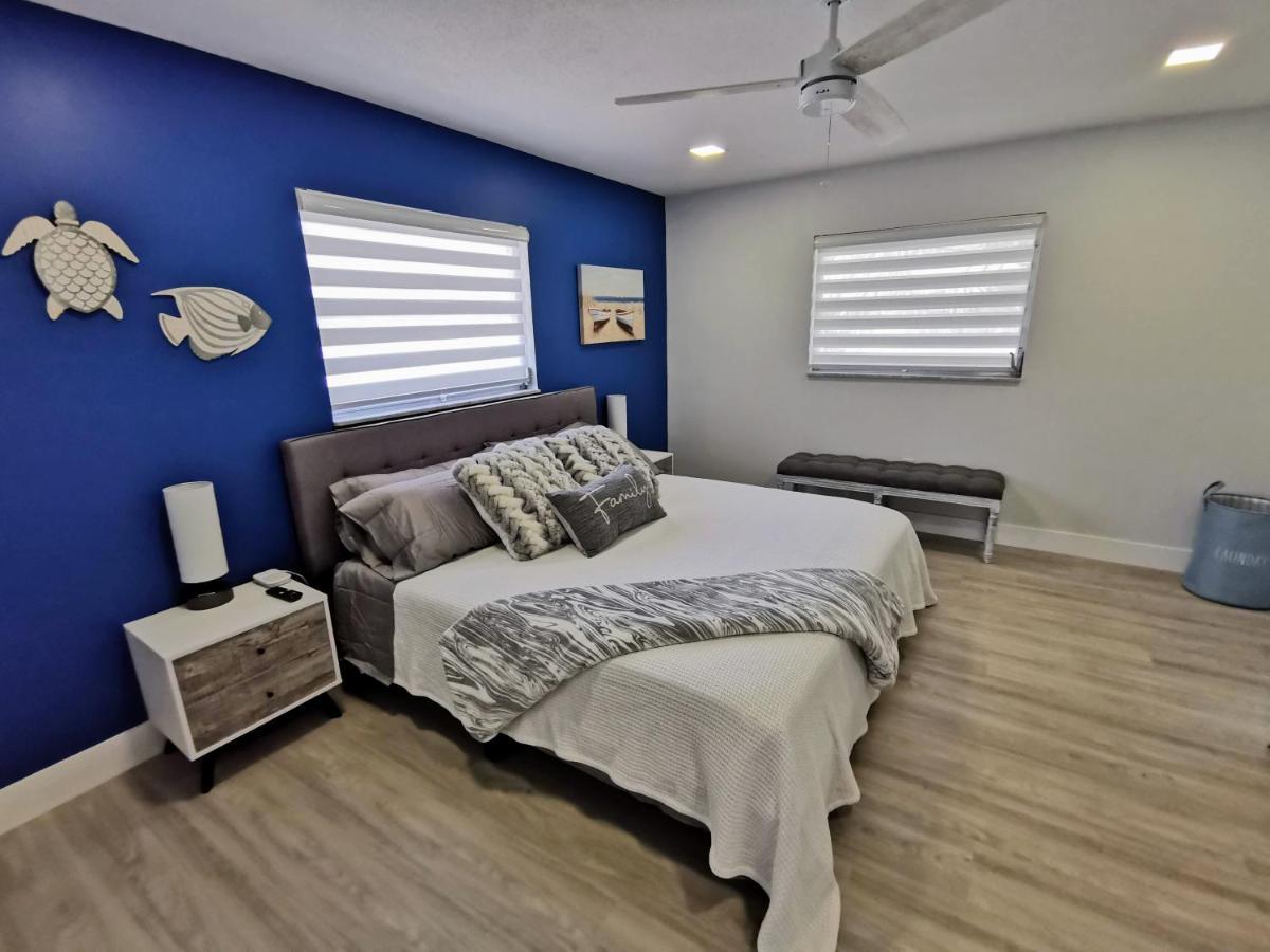 Luxury 3Bd House, Siesta Key Beach Sarasota Eksteriør bilde