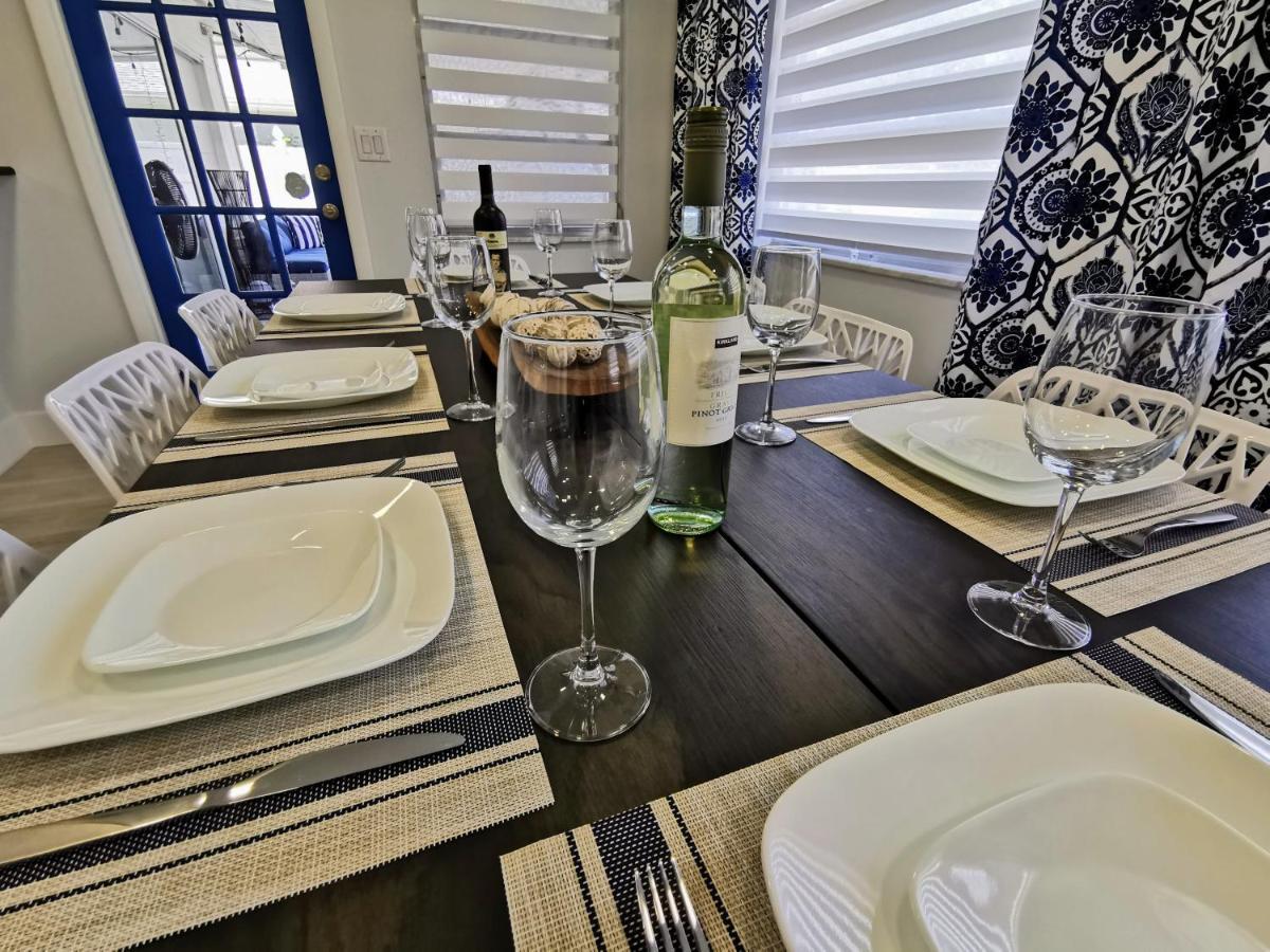 Luxury 3Bd House, Siesta Key Beach Sarasota Eksteriør bilde