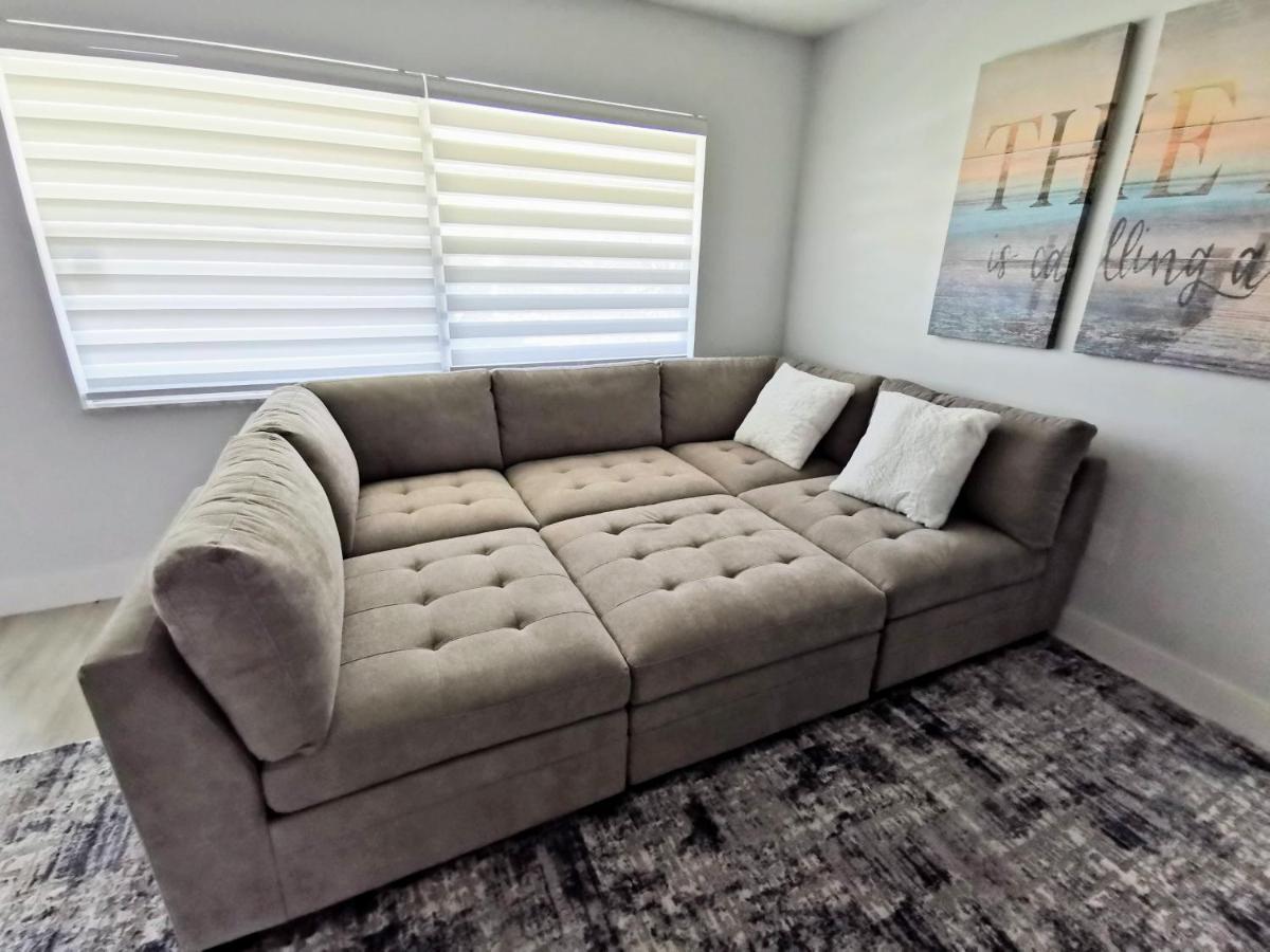 Luxury 3Bd House, Siesta Key Beach Sarasota Eksteriør bilde