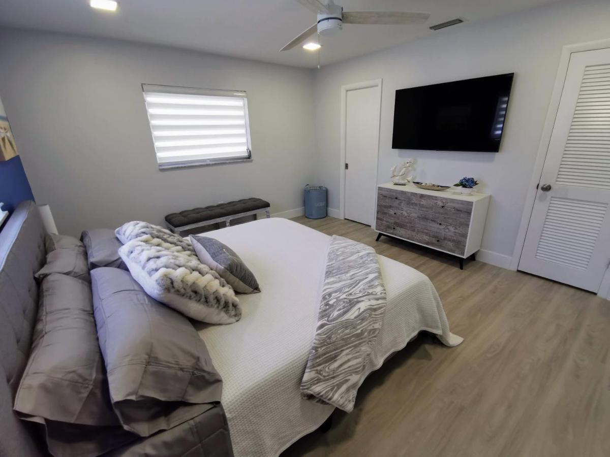 Luxury 3Bd House, Siesta Key Beach Sarasota Eksteriør bilde