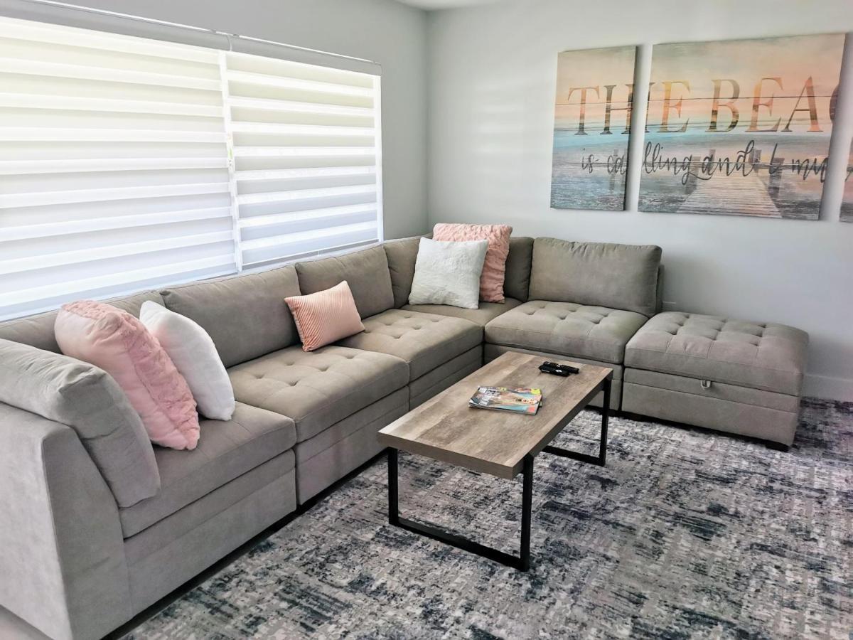 Luxury 3Bd House, Siesta Key Beach Sarasota Eksteriør bilde
