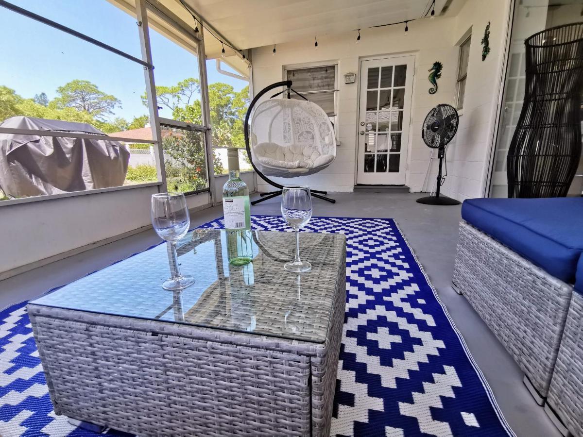 Luxury 3Bd House, Siesta Key Beach Sarasota Eksteriør bilde