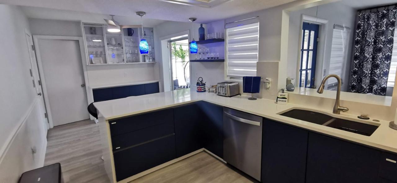 Luxury 3Bd House, Siesta Key Beach Sarasota Eksteriør bilde
