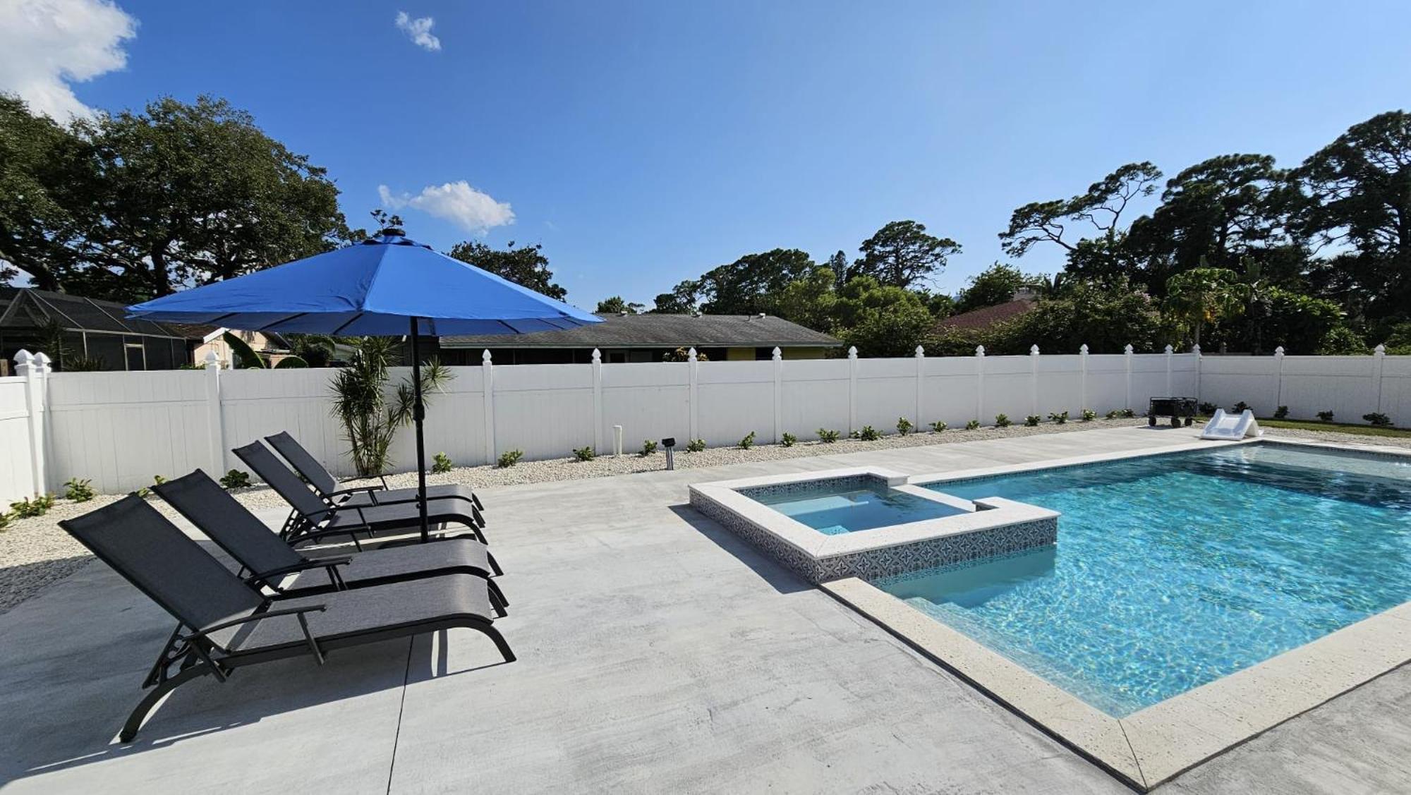 Luxury 3Bd House, Siesta Key Beach Sarasota Eksteriør bilde